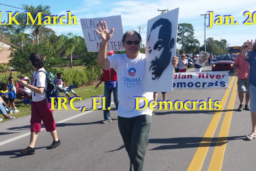 2017 MLK Jr Parade Vero Beach, Florida