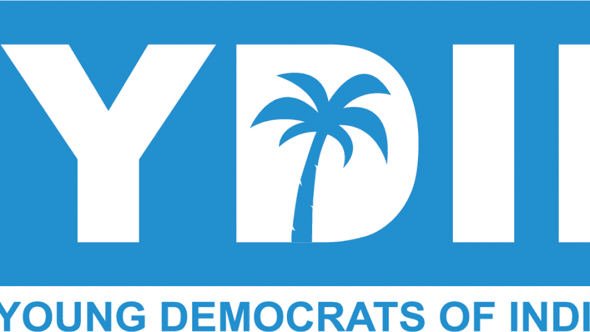 Florida Young Democrats of indian River County Logo