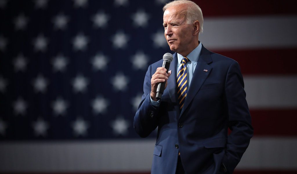 Biden Lays out a Plan for Reopening America