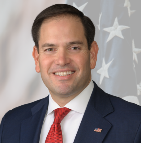 Marco Rubio is a Far Right Extremist and Misogynist