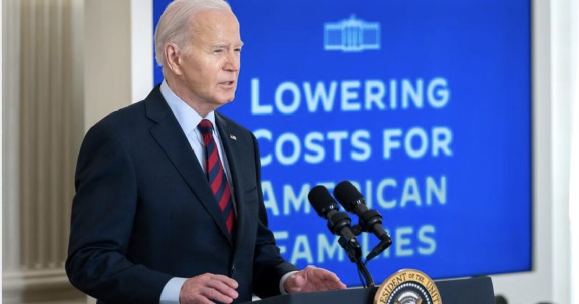 Biden Lowering Costs