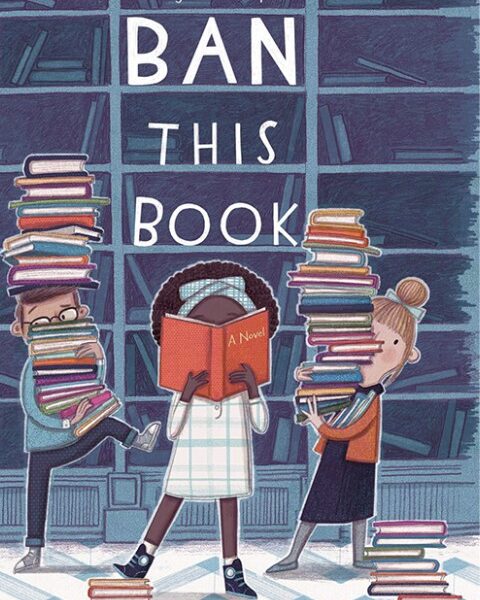 Book Banning Book Banned